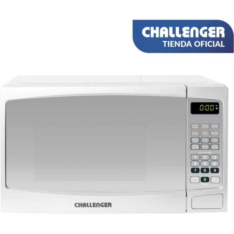 Horno microondas de sobreponer Challenger 20 Lts - Challenger