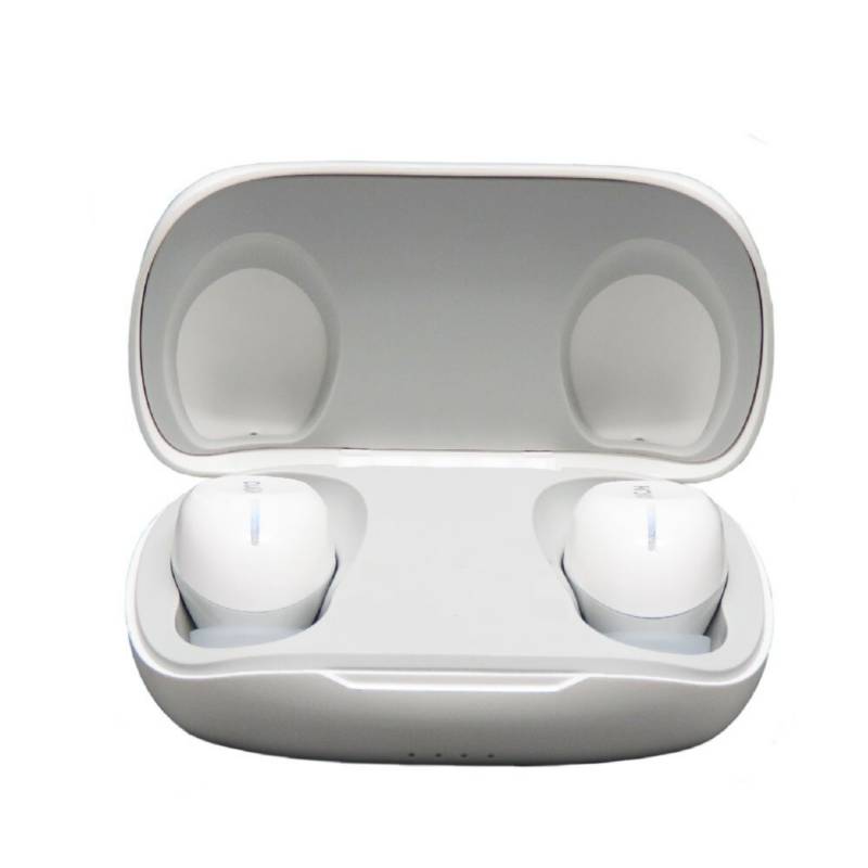 KRONO - Audífonos Bluetooth T20 Blanco ¿ Krono