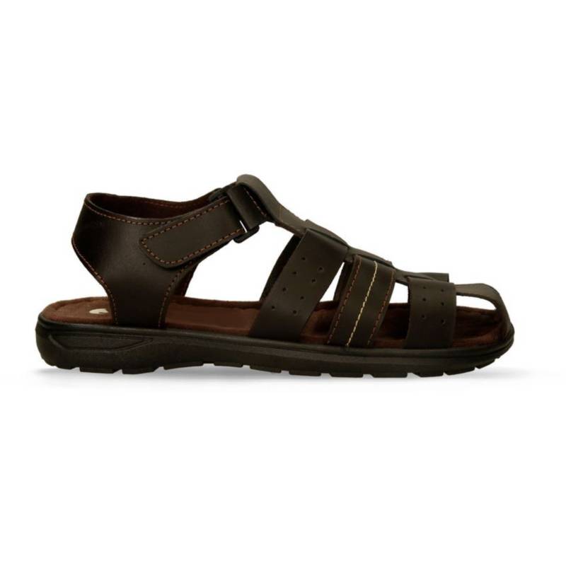 Sandalias caf bata gahan sandal hombre BATA falabella