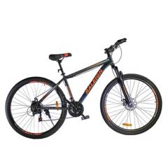 Raleigh - Bicicleta de montaña raleigh okland r29 pulgadas