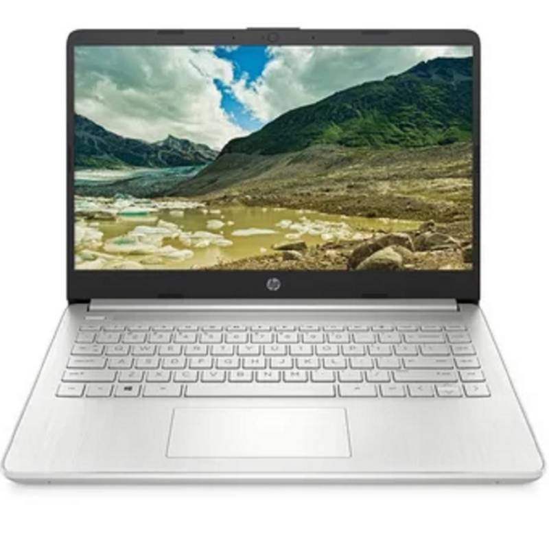 Hp 14 Dq0520la Intel Celeron N4120 Ram 8gb Ssd 256 Display 14 Hd Hp 8060