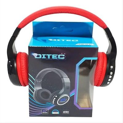 Audifonos Inalambricos Bluetooth Generico Ditec