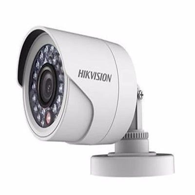 Camara Tipo Bala Plastica Turbo Hd Hikvision 720P