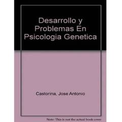 COMERCIALIZADORA EL BIBLIOTECOLOGO - Desarrollos y problemas en psicología genética Castorina José
