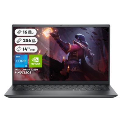 Computador Portátil Gamer Dell Intel 5 11320h Ram 16Gb + Ssd