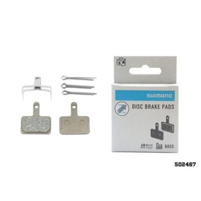 Pastillas de Freno de Disco Shimano BR-T615 Resina –