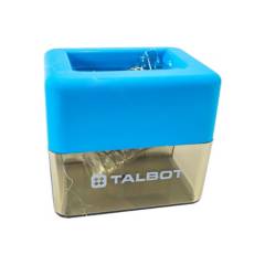 TALBOT - Porta Clips Talbot Acrílico