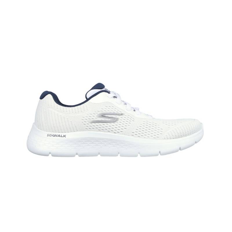 Skechers go flex on sale 2 hombre blanco