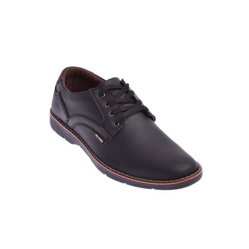 Skywalk Casuales Para Hombres 6631042501Negro PRICE SHOES