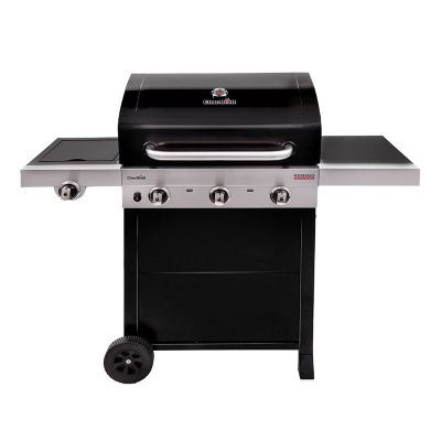 Asador A Gas 3 Quemadores Char Broil 468220020