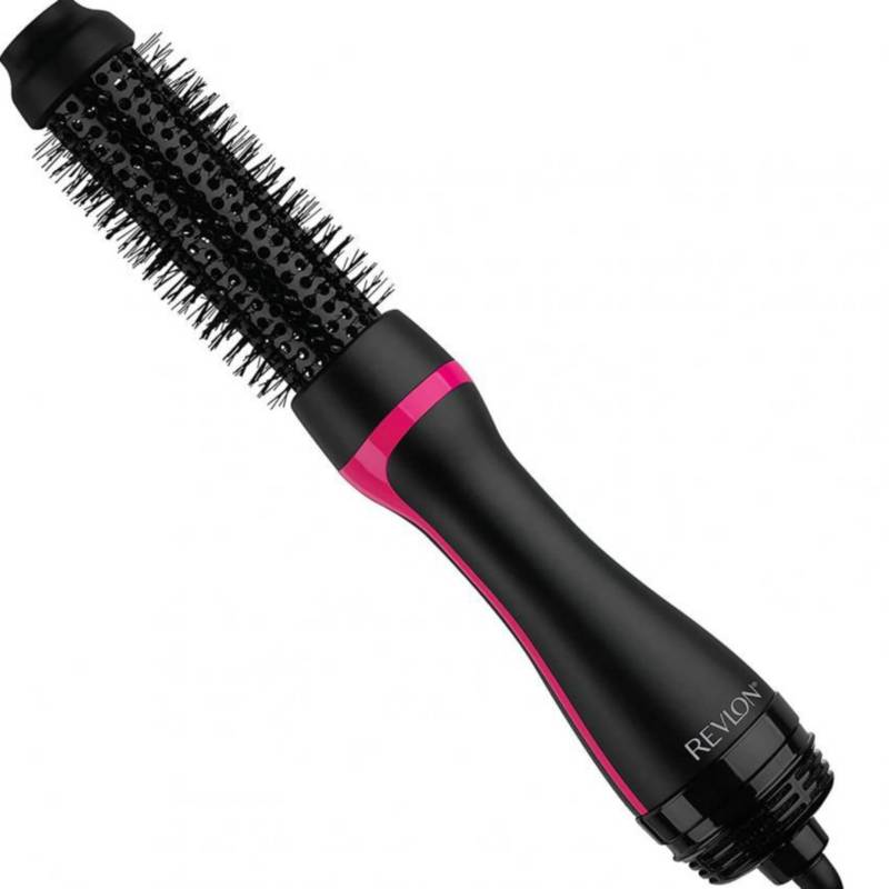 Cepillo Secador de cabello Gama Turbo Ion 2600 Bivolt 1100W, cepillo secador  de pelo con tecnología Nano Silver GAMA