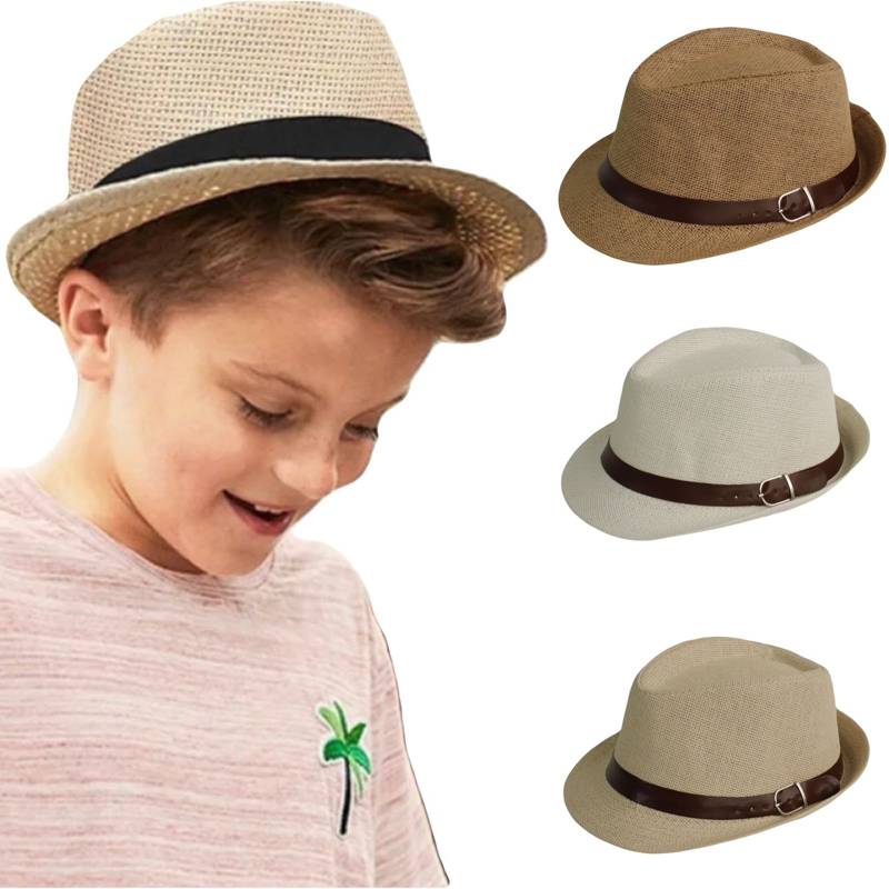 Sombrero para hombre fedora en paño importado de alta calidad