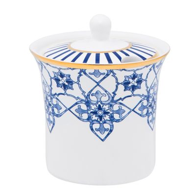 Azucarera Porcelana Ox-023312 8.6 Cm Oxford