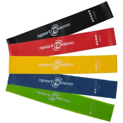 Bandas Elasticas 2753013Mm Sportfitness SPORT FITNESS