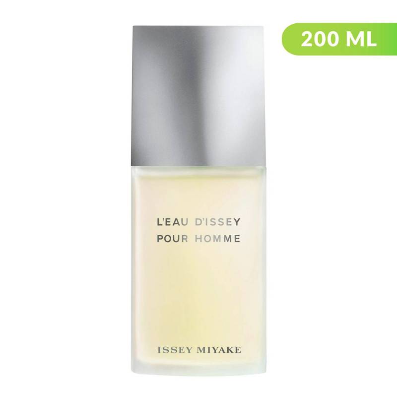 Perfume Issey Miyake L'Eau D'Issey Pour Homme Hombre 200 ml EDT ISSEY ...