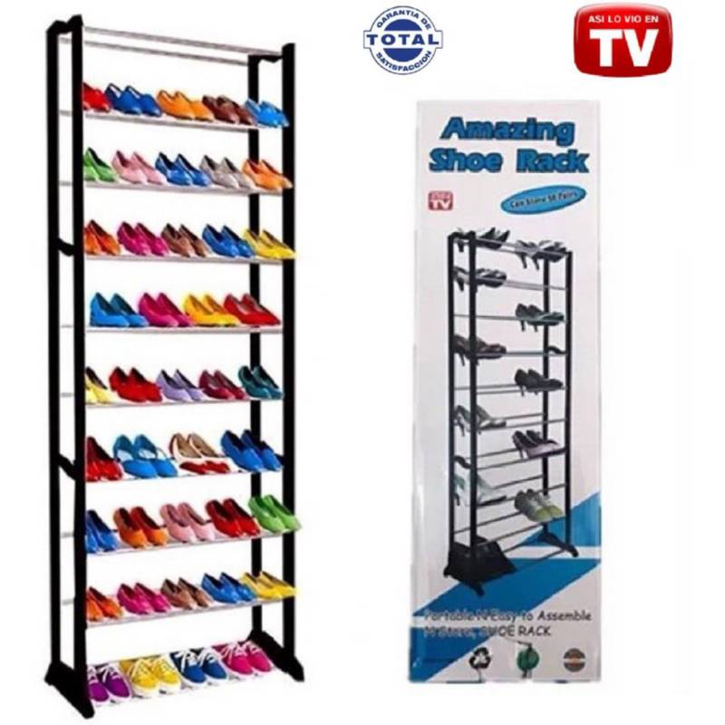 Acomodador De Zapatos Organizador Zapatero Porta Zapatos PORTAL DEL HOGAR