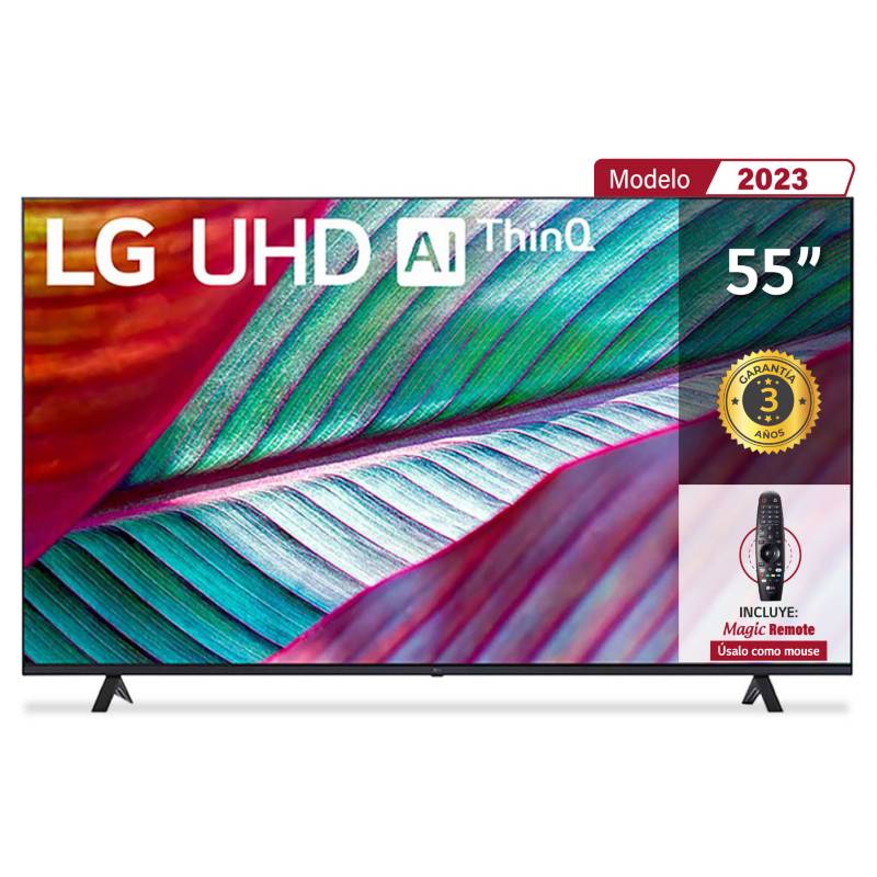 Televisor LG LED 55 Pulgadas UHD 4K Smart LG
