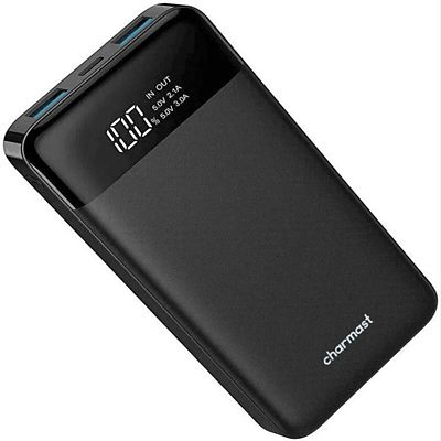 Batería Portatil Powerbank 10400 Mah Generico