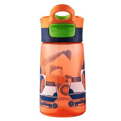 Botella Contigo Autoseal Kids Nectarine 14Oz 473Ml 70710-Nectarine