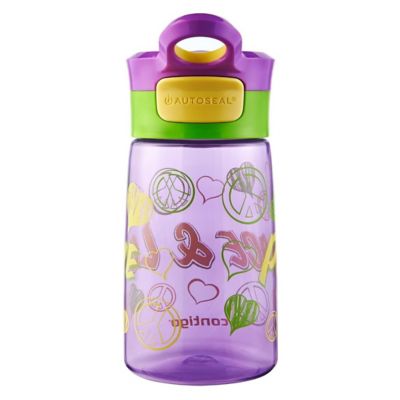 Botella Contigo Autoseal Kids Amethyst 14Oz 473 Ml 70710-Amethyst