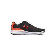 UNDER ARMOUR - Tenis hombre UA CHARGED IMPULSE 3 3025421-105-Y81 UNDER ARMOUR