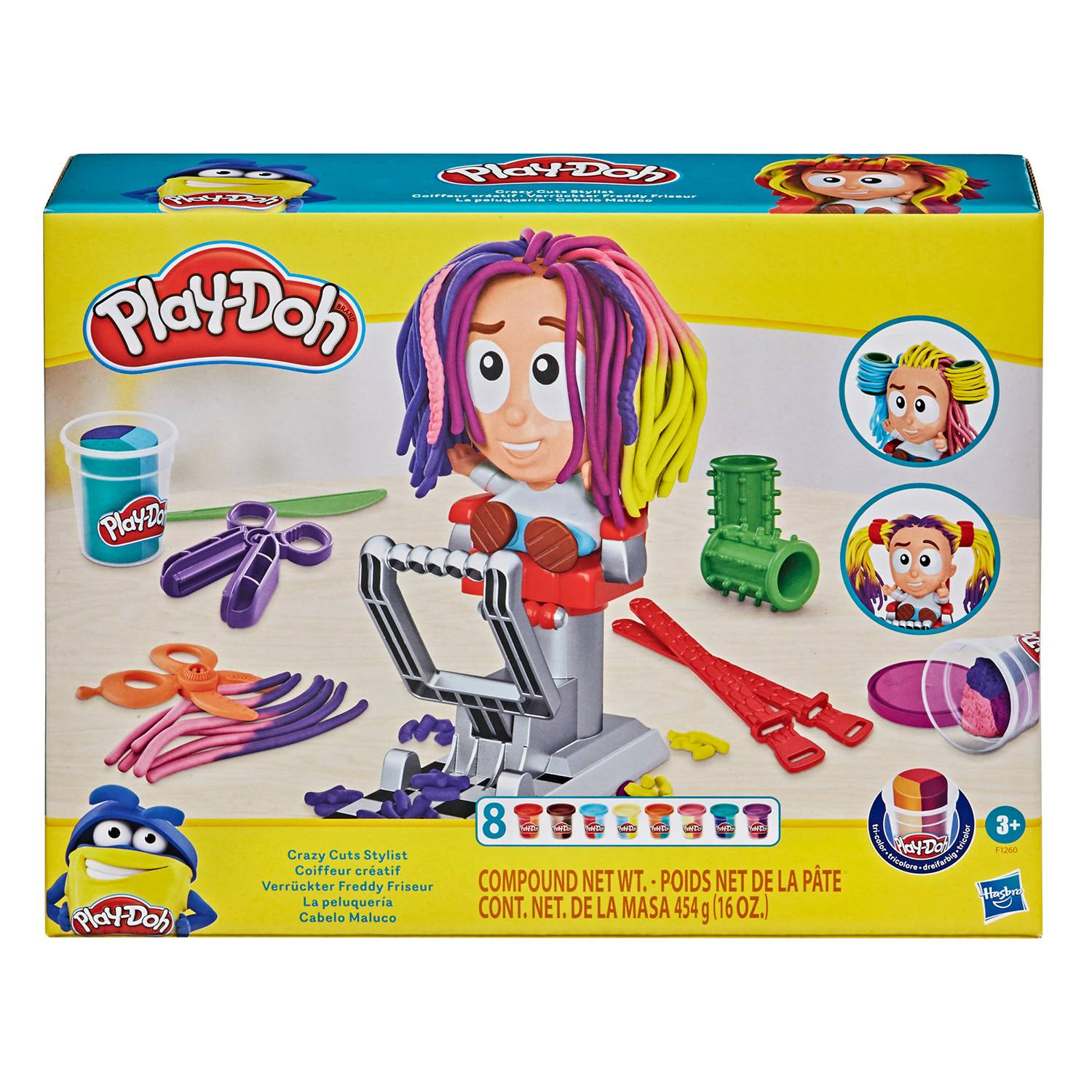 Plastilina Play-Doh 14 Piezas