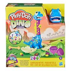 Play Doh - Set de Masa Moldeable Play-Doh Dino Crew Dino Cuello Largo