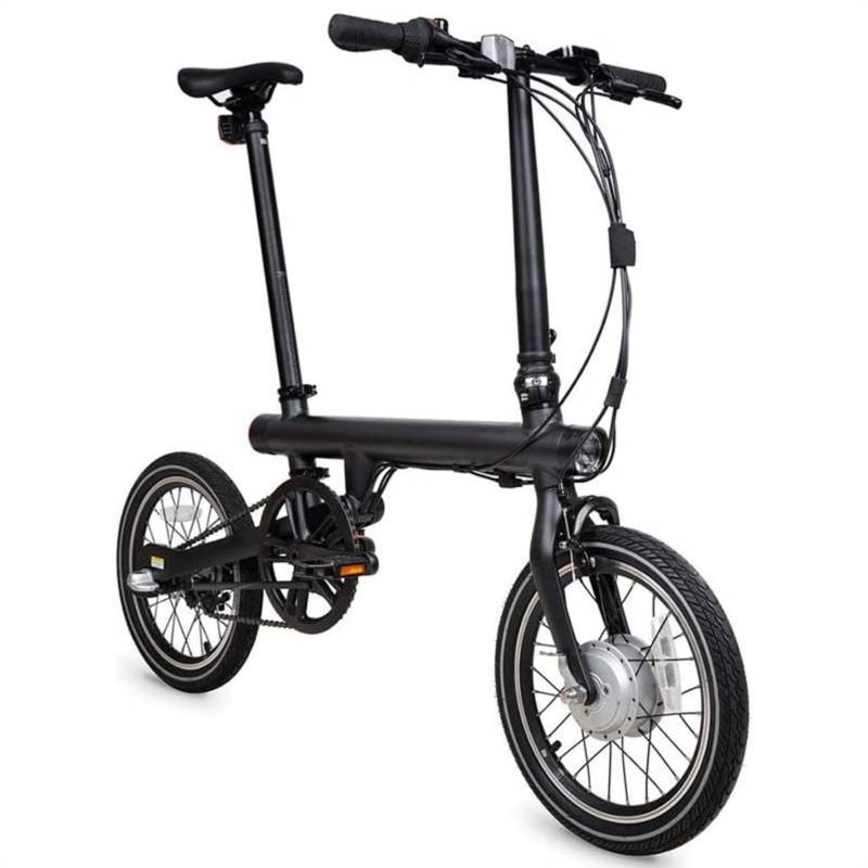 XIAOMI - Bicicleta Eléctrica Xiaomi Mi Smart Electric Folding Bike