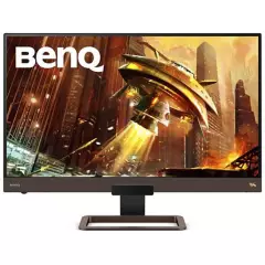 BENQ - Monitor benq para gaming ex2780q 27 pulg 144hz qhd (2560x1440) gris metalico