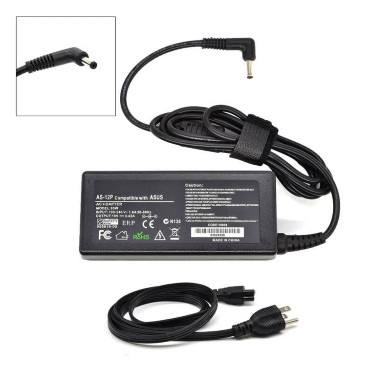 Cargador Para Asus X555y 19v 342a 65w Generico 3633