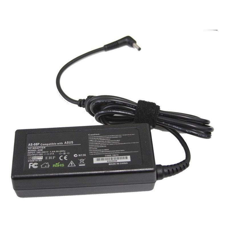 Cargador para computador portátil ASUS 19V 2.37A