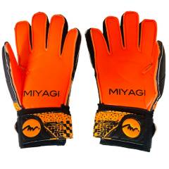 MIYAGI - Guante De Fútbol Miyagi Get 2.0 Mg014f, Antifractura, Latex