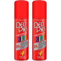 DEO PIES - Desodorante Deo Pies Para Niños Dúo X 260 Ml