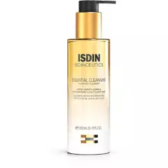 ISDIN - Essential Cleansing Aceite Limpiador Facial X 200 Ml