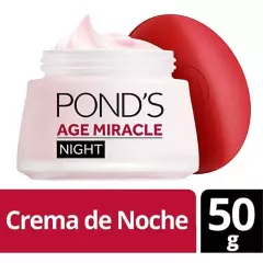 PONDS - Crema Facial Ponds Age Miracle Noche X 50 Ml
