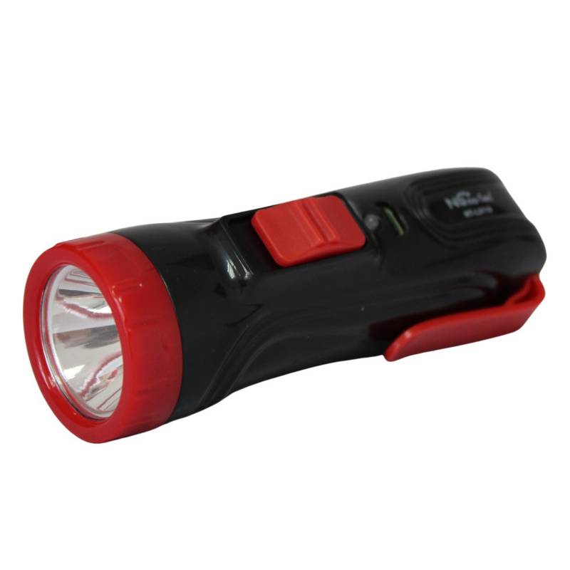 Linterna Led Recargable Potente De Mano GENERICO