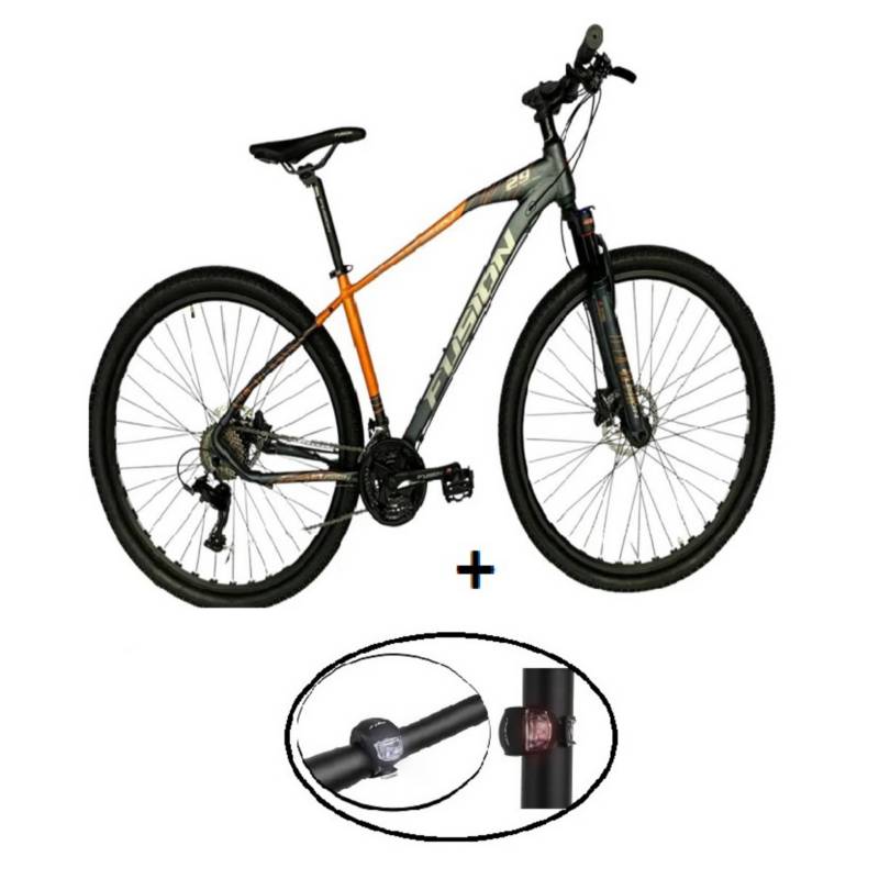 Bicicleta Monta a Fusion Korbin Rin 29