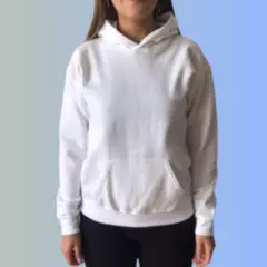GENERICO - Buzo con capota hoodie juvenil