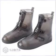 GENERICO - Protector De Zapatos En Silicona Impermeable Para Luvia