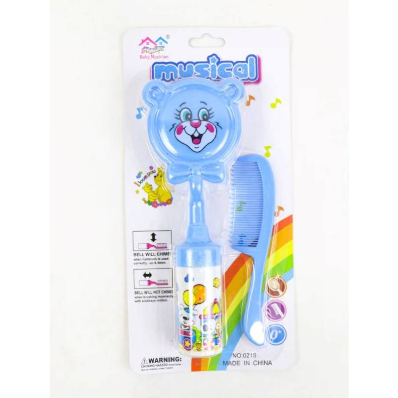 Comprar Set de cepillo y peine bebe SARO - BAYON