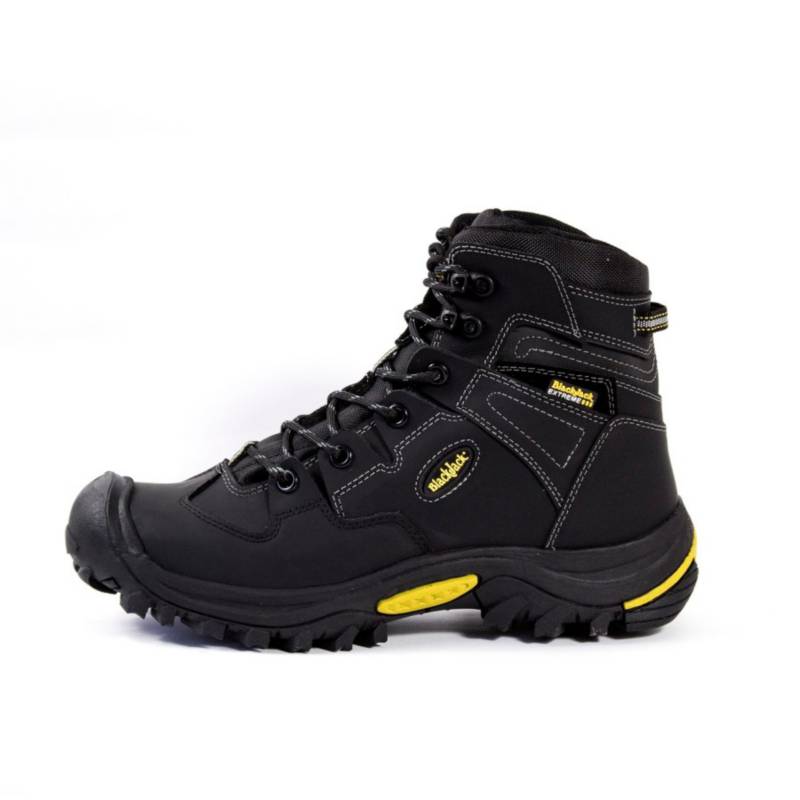 Bota Herreros Outdoor MOUNTAIN - Negro HERREROS