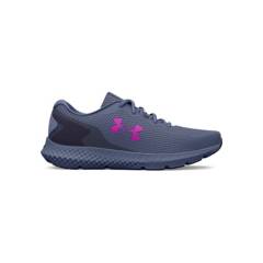 UNDER ARMOUR - Tenis Running Charged Rogue 3 Mujer 3024888-501-6PV UNDER ARMOUR