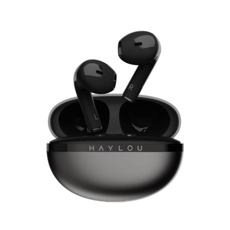 Estos compactos audífonos inalámbricos Haylou X1C son el mejor amigo de tu  bolsillo y están por menos de 215 pesos en AliExpress