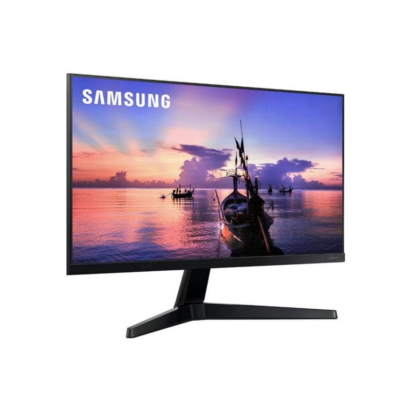 SAMSUNG - Monitor Samsung IPS de 24 Full HD Freesync 75Hz HDMI F24T35 - Negro
