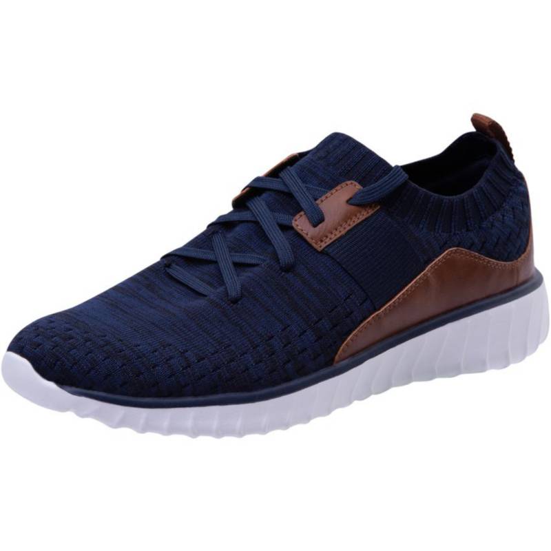 Zapatos emileo sport para hombres american eagle 190623 azul