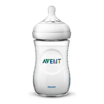 Biberon Avent 9 Onz Natural 260 Ml Tetero 9Onznatural