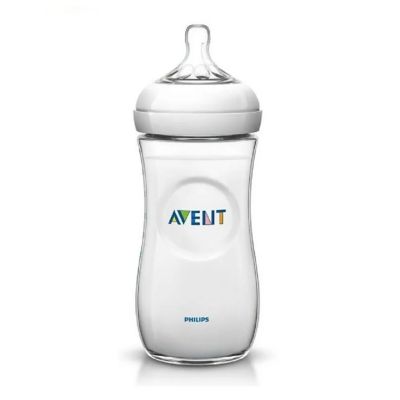 Biberón Avent 11 Onz Natural 330 Ml Tetero 28050