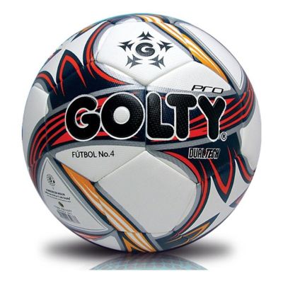 Balon Golty Futbol Pro Dualtech N.4 T659736R(4)