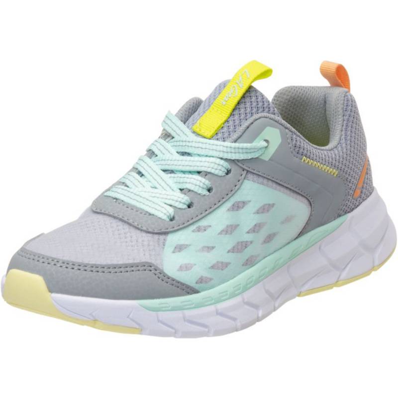 Zapatos deportivos alpha ray para mujer la gear 192627 gris LA