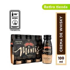 undefined - Crema De Whisky Baileys Minis Tripack 300 ml